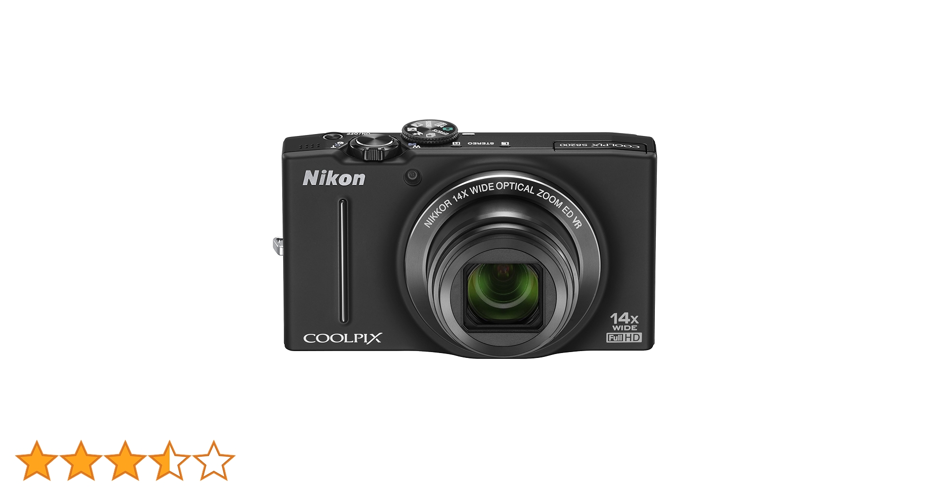 Amazon | Nikon デジタルカメラ COOLPIX (クールピクス) S8200